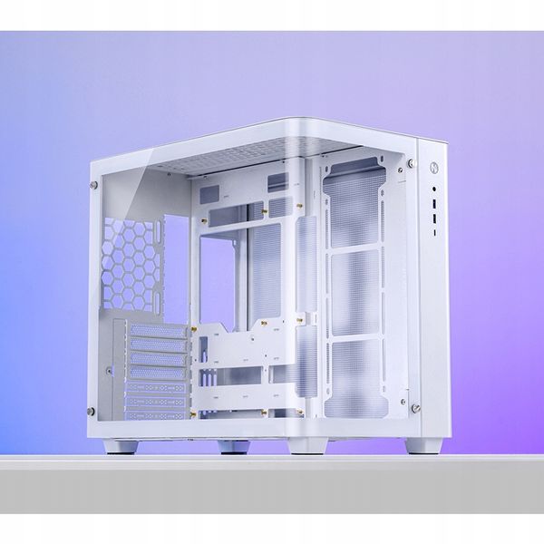Obudowa Jonsbo TK-3 White zdjęcie 12