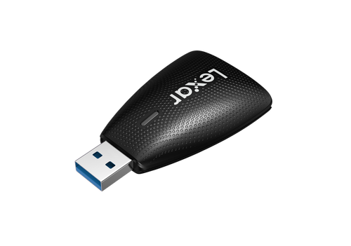 Czytnik kart Lexar MULTI-2-IN-1 SD/MICRO SD USB 3.1 na Arena.pl
