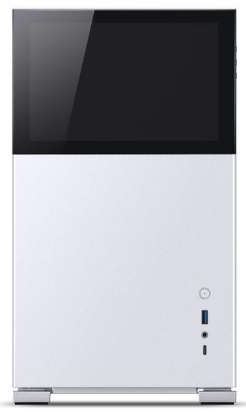 Obudowa Jonsbo D31 STD Screen White zdjęcie 12
