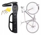 WIESZAK NA ROWER NA ŚCIANĘ UCHWYT HAK ROWEROWY