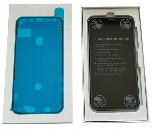 WYŚWIETLACZ EKRAN LCD do Apple iPhone XR | Incell + GRATISY na Arena.pl