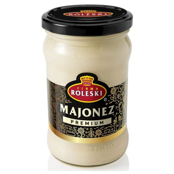 Majonez Premium 285ml zdjęcie 1