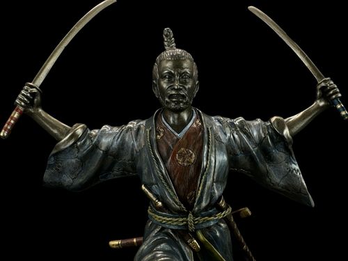SAMURAJ Z KATANAMI VERONESE WU71595A4 na Arena.pl