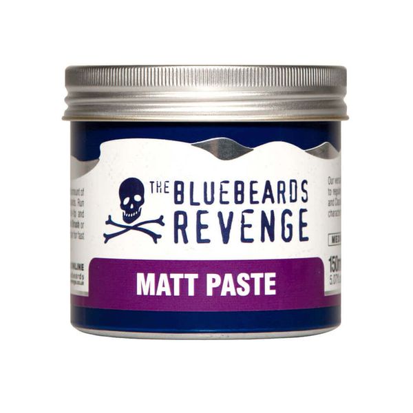 The Bluebeards Revenge Matt Paste - Matowa Pasta do Włosów, 150ml zdjęcie 1