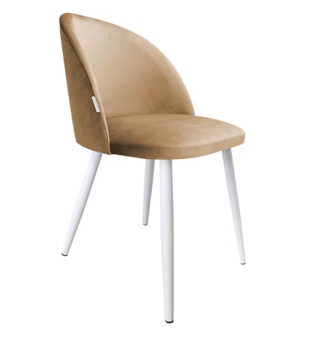 Krzesło obrotowe Colin podstawa biała MG06 na Arena.pl