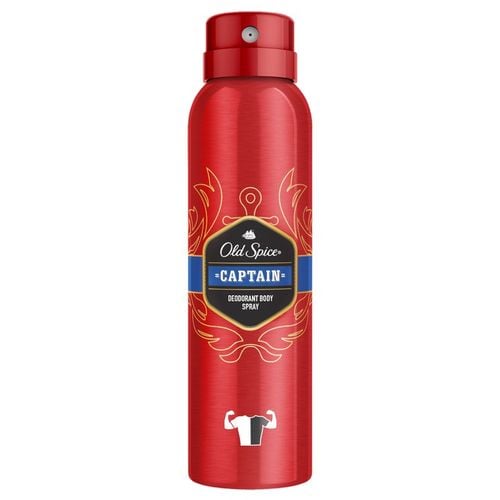 Old Spice Captain Dezodorant w sprayu dla mężczyzn 150 ml na Arena.pl