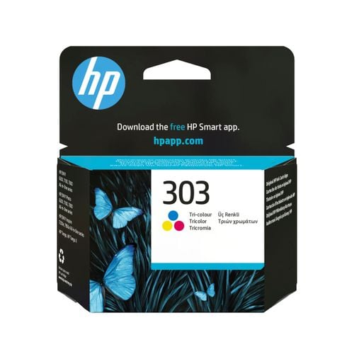 Tusz HP 303 (T6N01AE) Color na Arena.pl