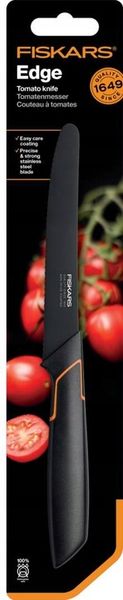 FISKARS EDGE NÓŻ DO POMIDORÓW 13CM STAL NIERDZEWNA zdjęcie 6