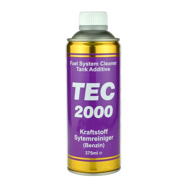 TEC2000 Fuel System Cleaner dodatek do benzyny 375ml zdjęcie 1