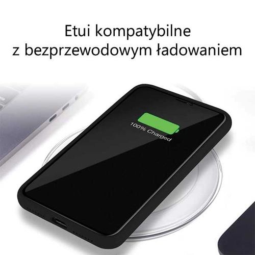 mercury silicone iphone 15 plus6.7 czarny/black na Arena.pl