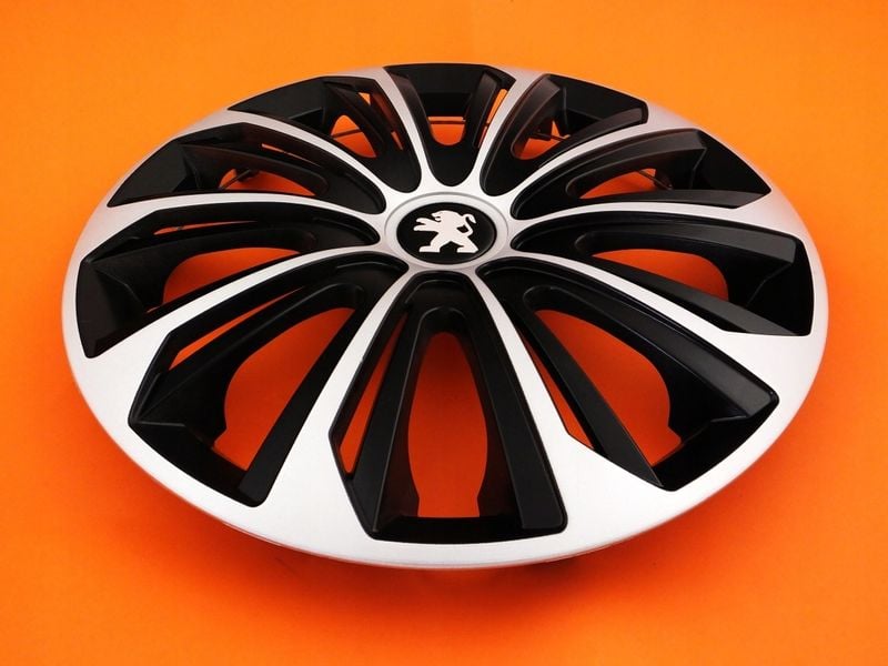 KOŁPAKI 16'' PEUGEOT 307 308 207 807 3008 508 SRM zdjęcie 3
