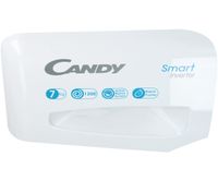Klapa do szuflady na detergenty do pralki CANDY Smart Inverter CS4127TXME1S