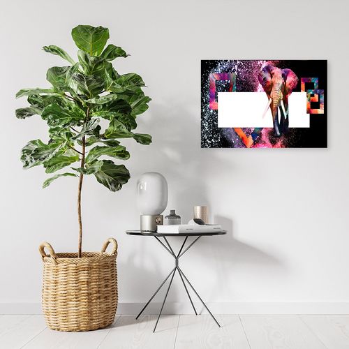 Deco Panel, Potężny słoń 2 90x60 na Arena.pl