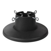 Stojak na choinkę – szary, pojemnik na wodę, dla drzewek do 2,1 m H5110G