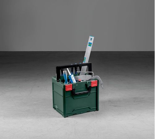 METABO WALIZKA METABOX 340 TOOLBOX na Arena.pl