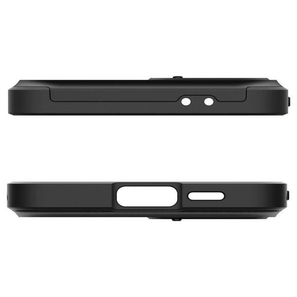 spigen optik armor galaxy s24 fe black zdjęcie 8