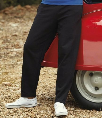 FRUIT OF THE LOOM SPODNIE DRESOWE LUŹNE Navy L na Arena.pl