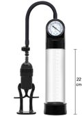 Pro Pressure Pump Black