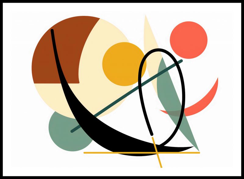 Plakat 84,1x59,4cm Ruch Sztuki zdjęcie 3