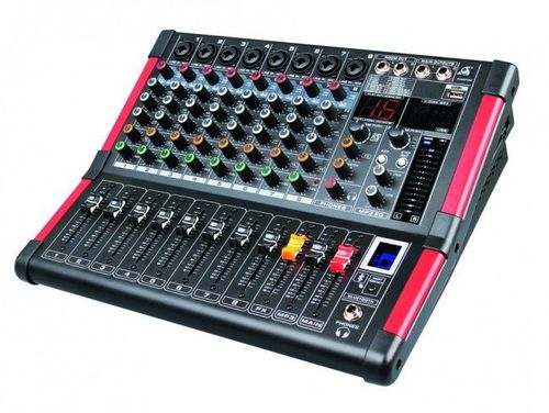 PowerMikser Voice Kraft VK 8-MINI BLUETOOTH na Arena.pl