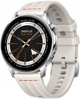Smartwatch OnePlus Watch Lite Srebrny