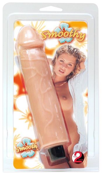 Smoothy Flexible Vibrator zdjęcie 1
