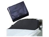 Osłona magnetyczna szyby antyszronowa przeciwszronowa na szybę typ2