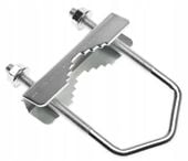 OBEJMA Zaciskowa Średnia CYBANT Antenowy UCHWYT Masztu 11,5cm CYBS