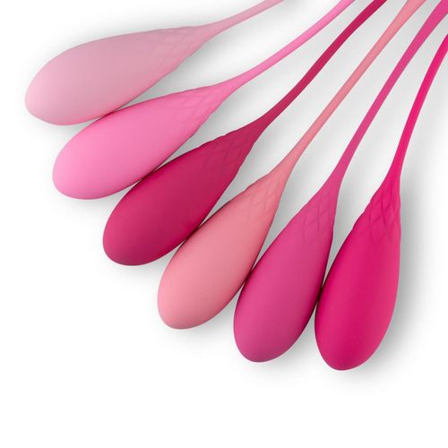 kegel balls set - 6 pcs. na Arena.pl