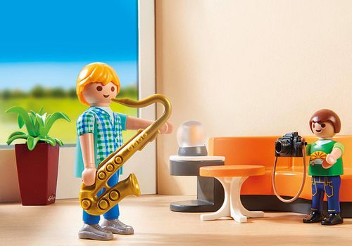 Playmobil Salon na Arena.pl