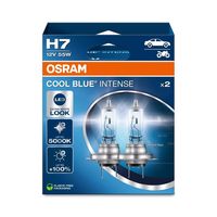 Osram H7 Cool Blue Intense Eko 5000K - 2szt