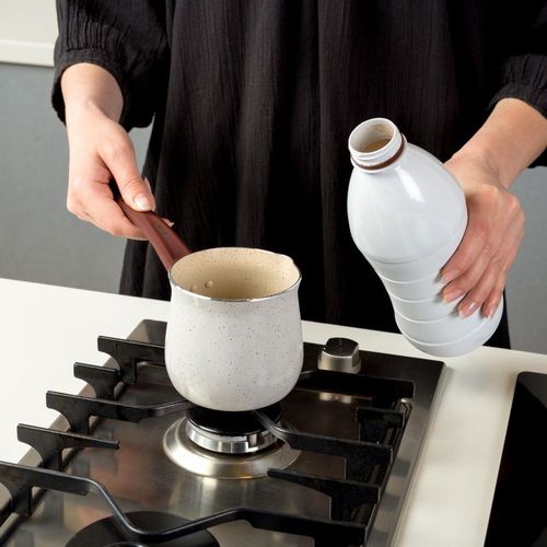 Tygielek do kawy granitowy TERRESTRIAL 600 ml na Arena.pl