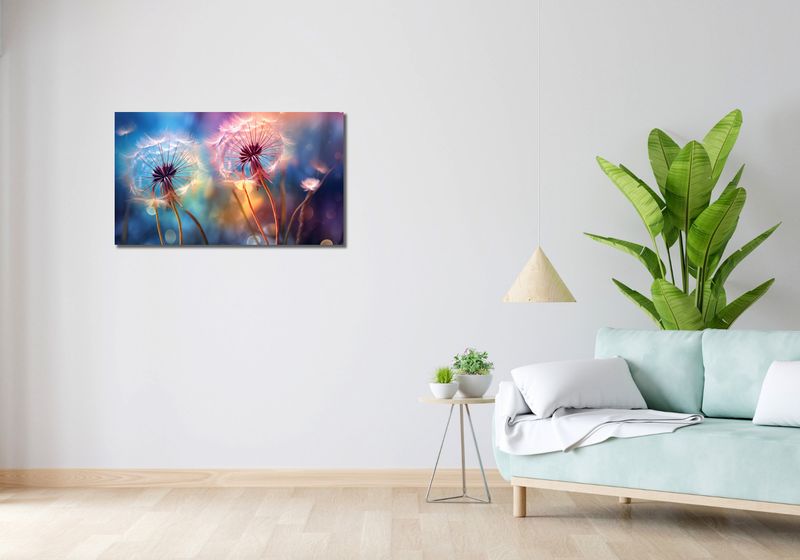 Obraz 90x50cm Delikatna Magia zdjęcie 2
