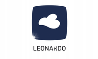 LEONARDO Drewniany młynek do przypraw LIS CUCINA