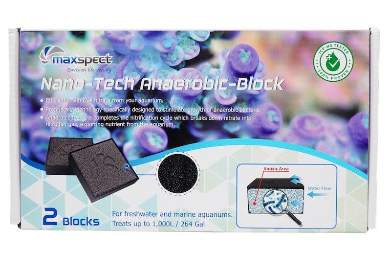 Maxspect Nano-Tech Anaerobic Block zdjęcie 1