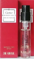 Cartier Baiser Vole 2 ml edp