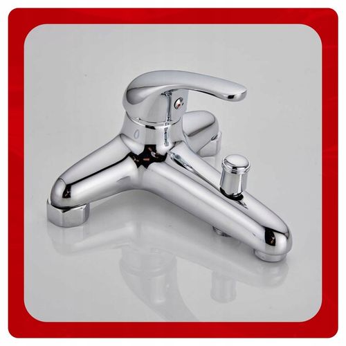 BATERIA WANNOWA STOJĄCA 2-OTWOROWA 145MM MOSIĄDZ RETRO KLASYCZNA NAWANNOWA na Arena.pl