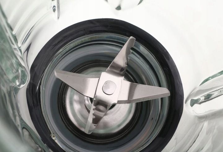 Wydajny blender stacjonarny LARETTI LR-FP7320 (Smeg, Miele, Ravanson) zdjęcie 9