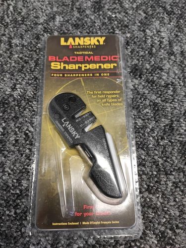 Ostrzałka Lansky Blademedic PS-MED01 na Arena.pl