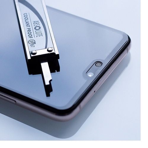 3MK FlexibleGlass Max iPhone 7/8 Plus biały/white na Arena.pl