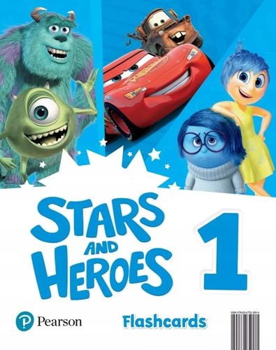 Stars and Heroes 1 Karty obrazkowe na Arena.pl