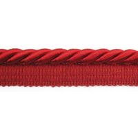 Sznur tapicerski Ws - 5 / taśma (1mb) Czerwony