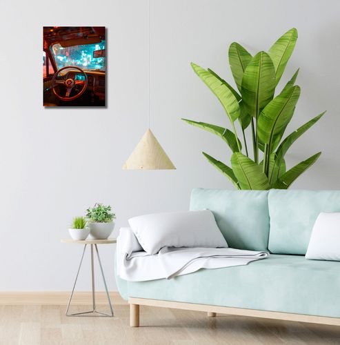 Obraz 30x40cm Nocny Kierowca na Arena.pl