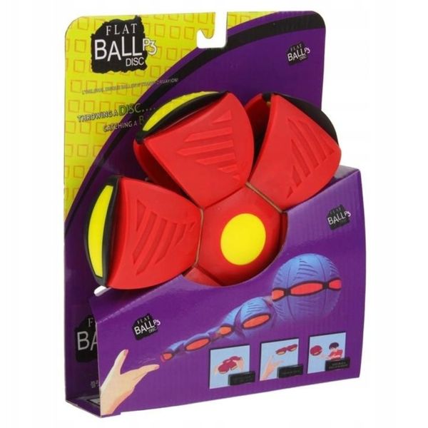 piłka dysk KWIAT C1060 zdjęcie 1