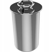 Szynkowar 1,5kg nierdzewny garnek do wędlin Browin