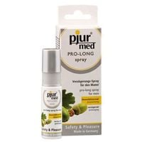 sprej pjur med pro long spray 20ml.