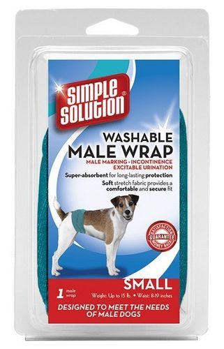 Simple Solution Pielucha Zmywalna Dla Psa S 1Szt. na Arena.pl