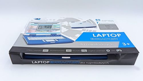 KOMPUTER LAPTOP 65 PROGRAMÓW 20189 na Arena.pl