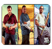 Podkładka pod myszkę GTA