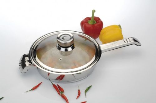 Berghoff Patelnia Invico Vitrum 24 Cm na Arena.pl